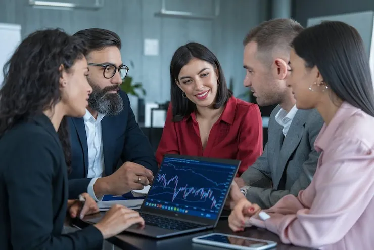 Buyer Sourcing and Investor Network Access