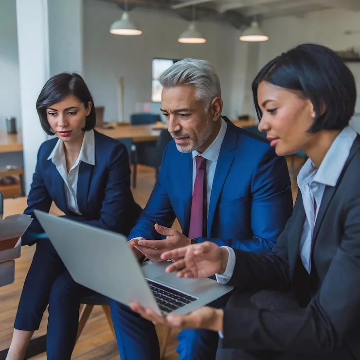 Buyer Targeting and Investor Outreach