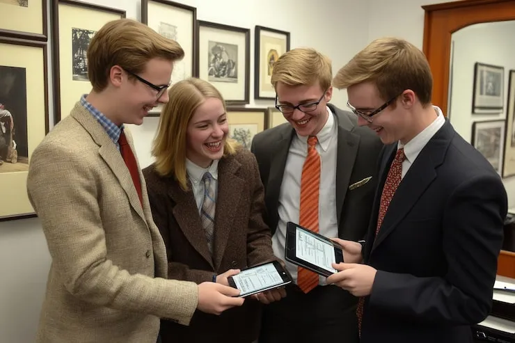 Buyer Targeting and Network Access