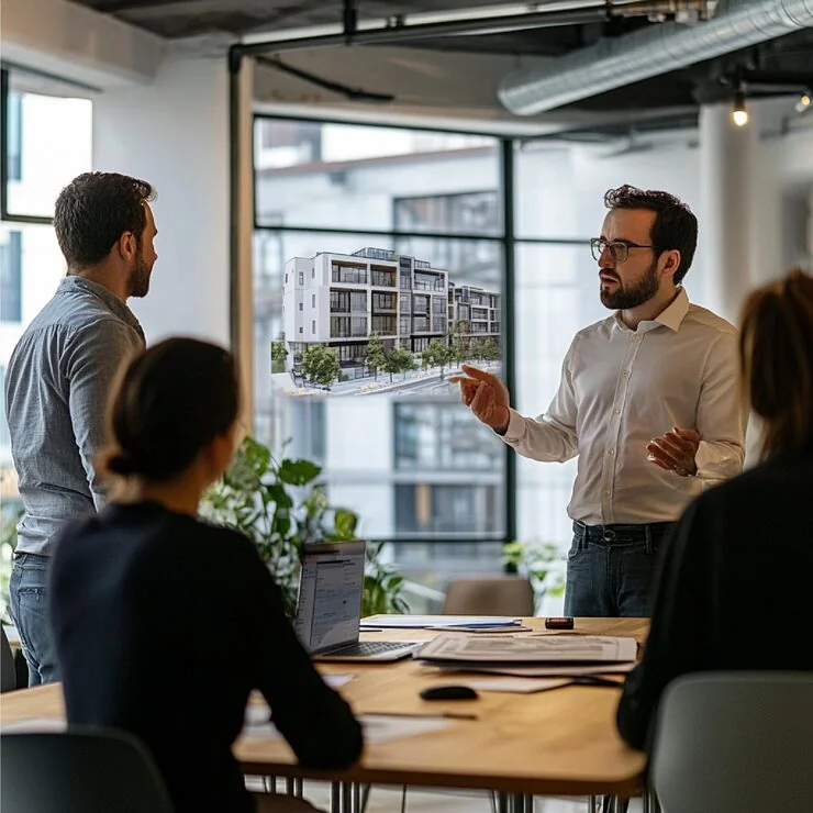 Capital Preservation Property Consulting Services