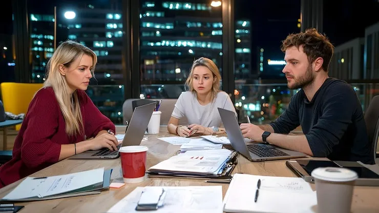 Capital Structuring and Financing Advice