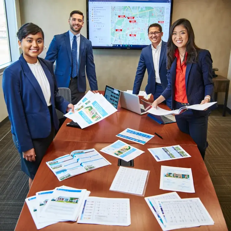 Commercial Agent Residential Portfolio