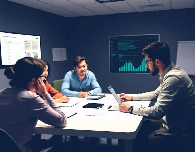 Customised Sales Strategy