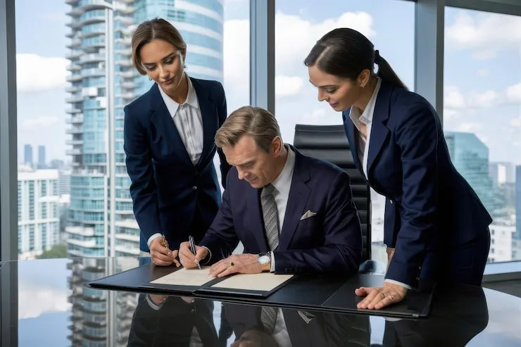 Development Partner Introduction