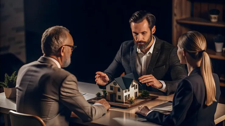 Distressed Property Portfolio Broker Services