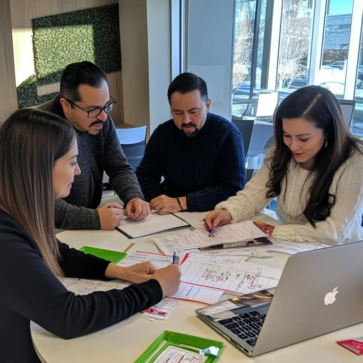 Due Diligence Preparation