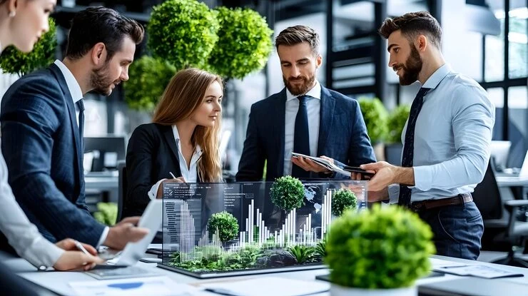 ESG Residential Investment Services