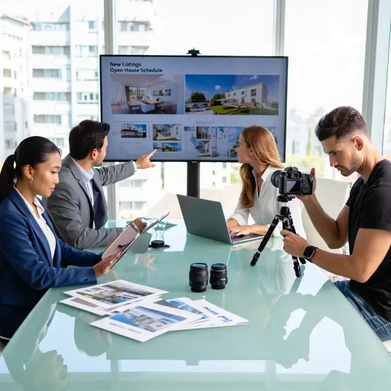 Efficient Marketing for Quick Sale