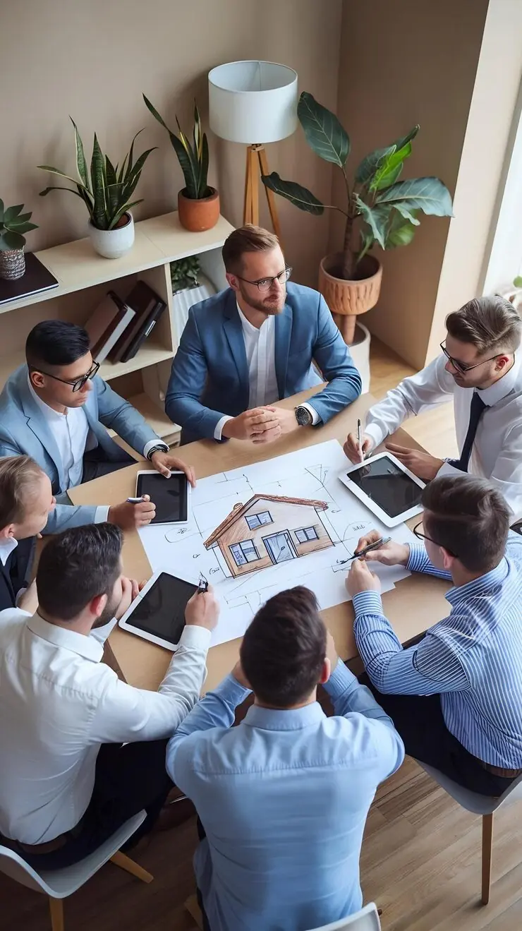 Equity Investment Partnerships