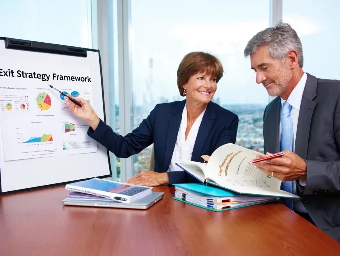 Exit Strategy Consultation