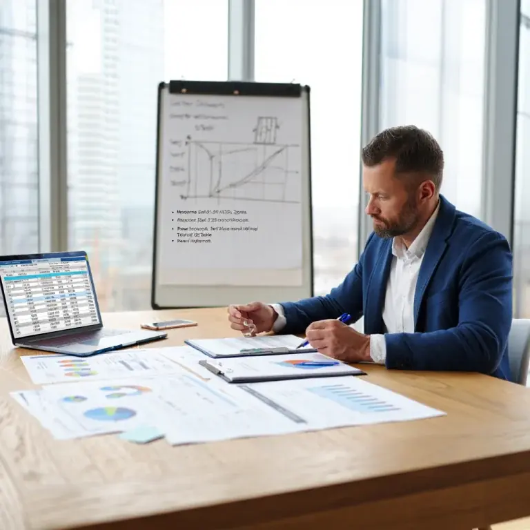 Exit Strategy and Disposition Planning