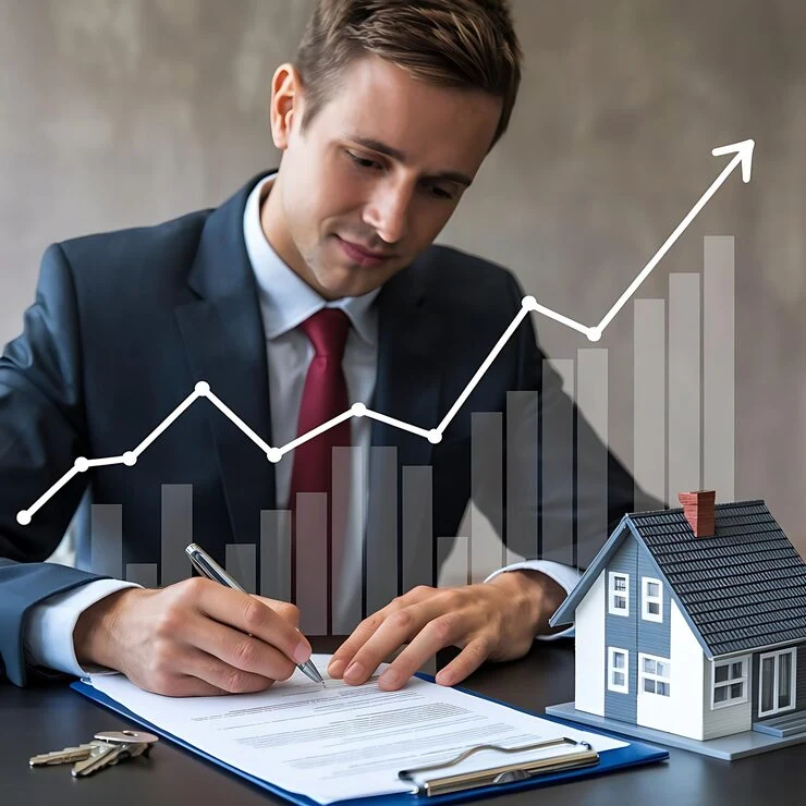 Expert Guidance on UK Property Market Trends