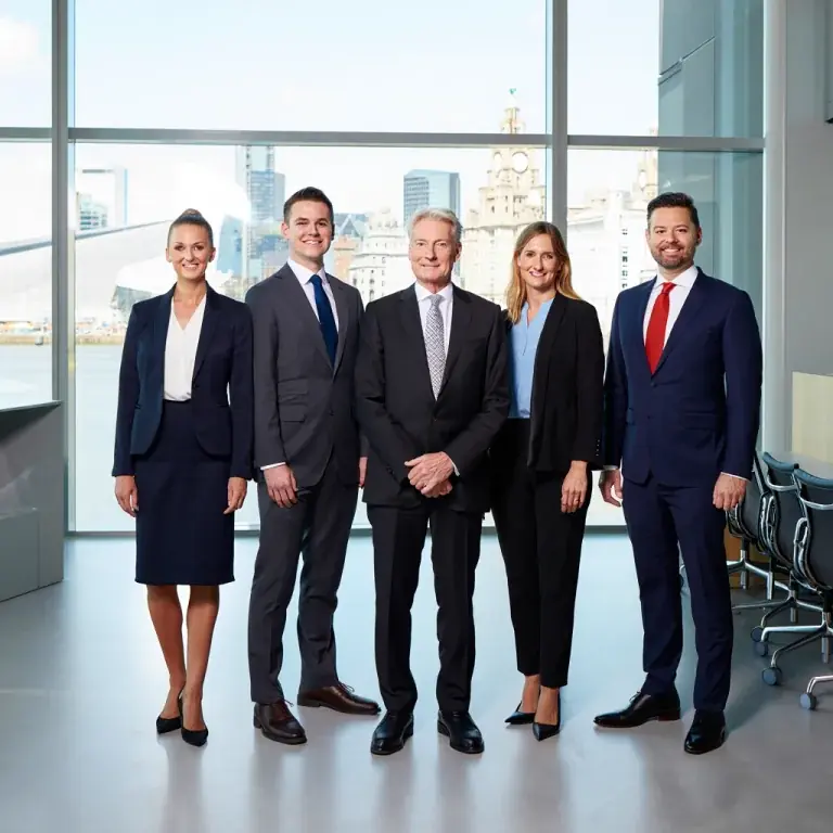 Expert Liverpool property leadership team demonstrating