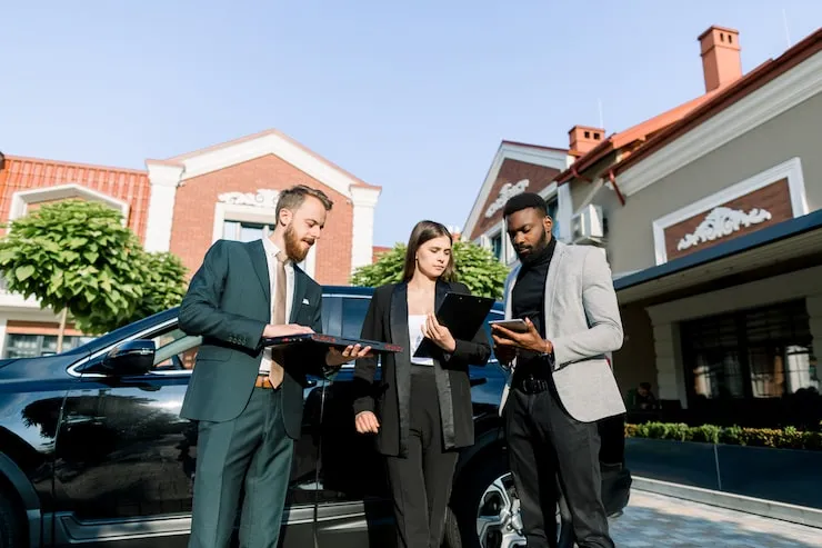 Expert Property Sales and Negotiation