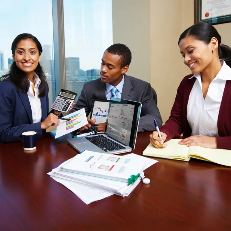 Financial Planning Support