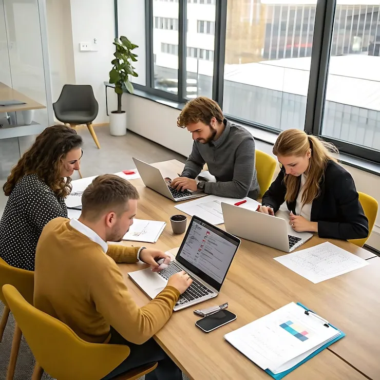 Funding and Joint-Venture Structuring