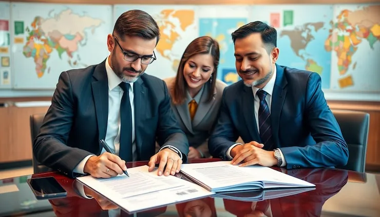 Incorporation and Legal Entity Transfers