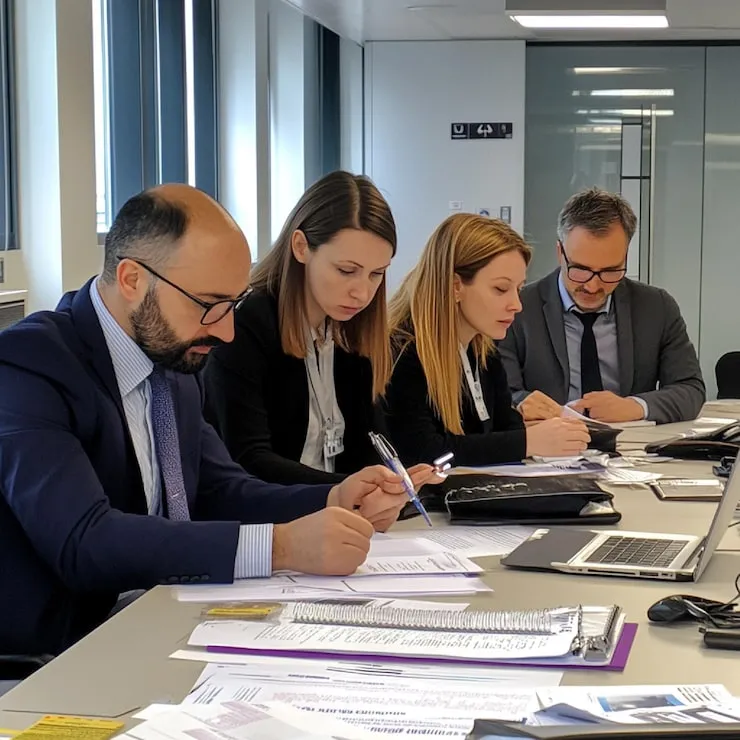 Institutional Joint Venture & Syndicate Entry