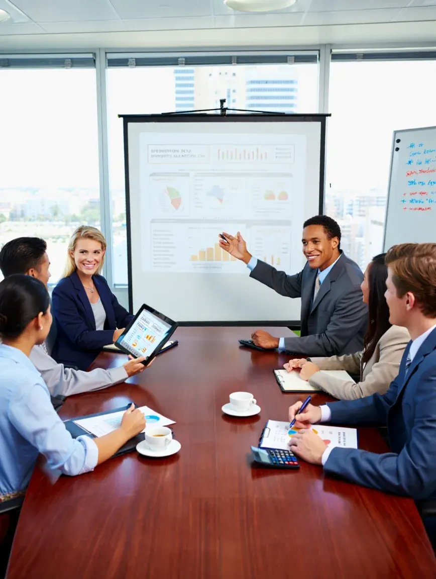 Investment Consulting for Bulk Property Sale