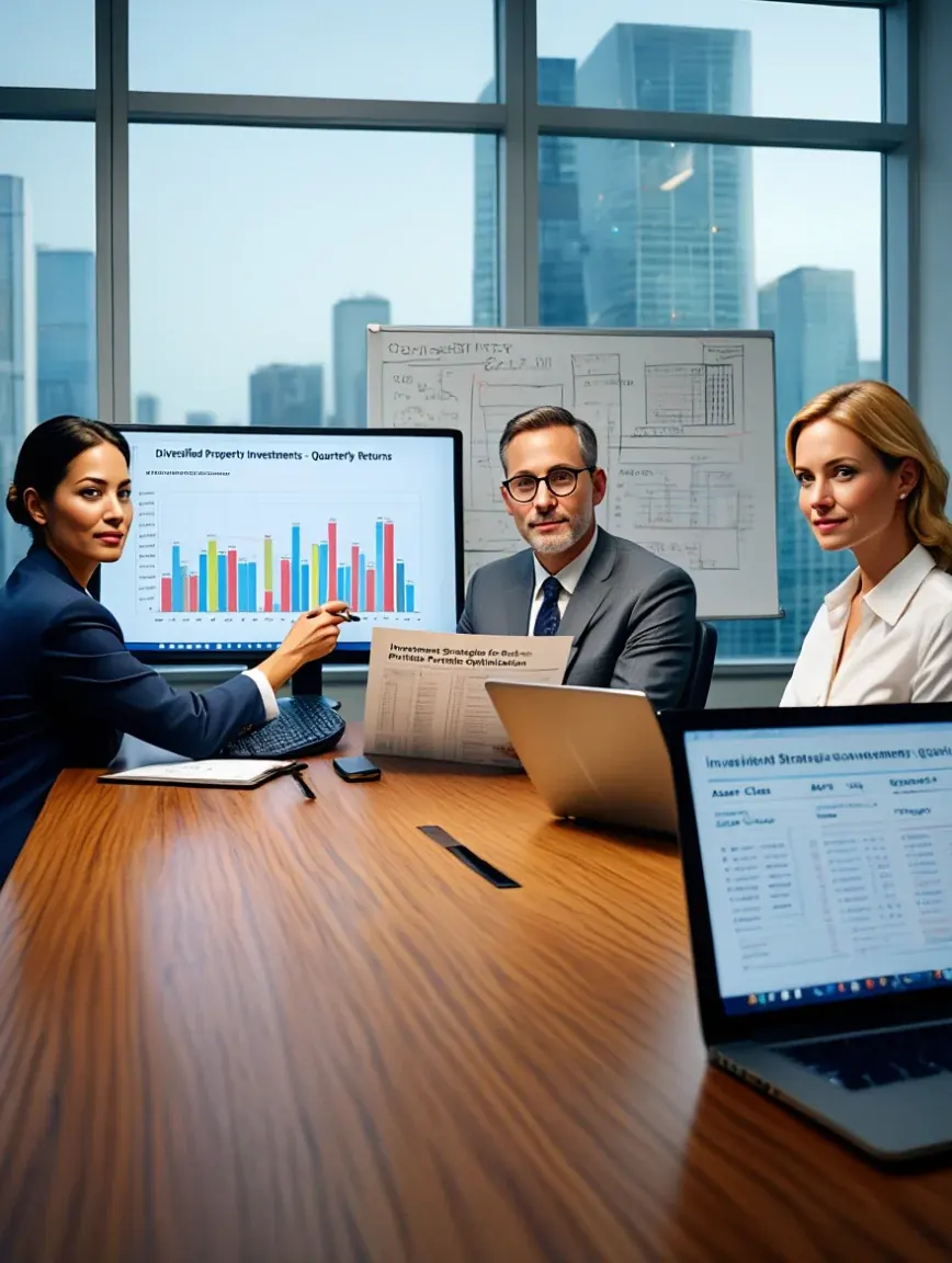 Investment Portfolio Development