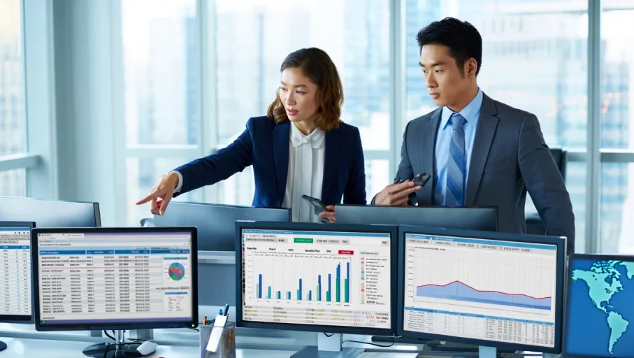 Investment Portfolio Optimisation