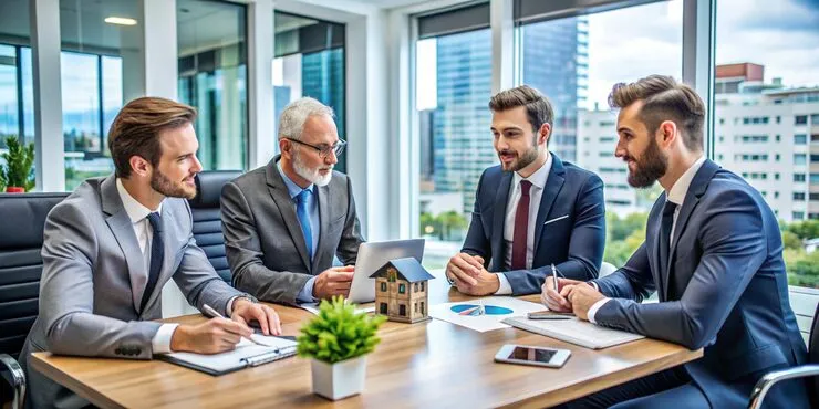 Joint Venture Advisor Property Services