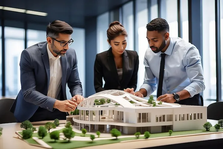 Joint Venture Partner Housing