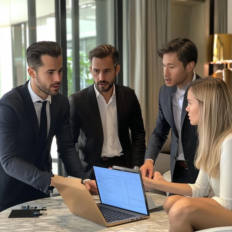 Joint Ventures and Partnership Structuring