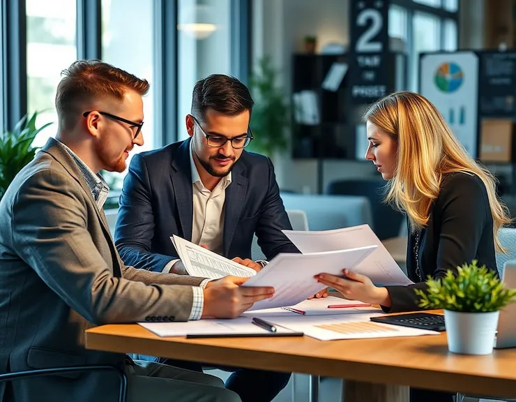 Land Acquisition with Outline Consent