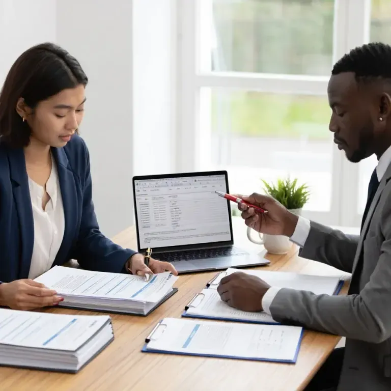 Legal Eviction Notice Preparation