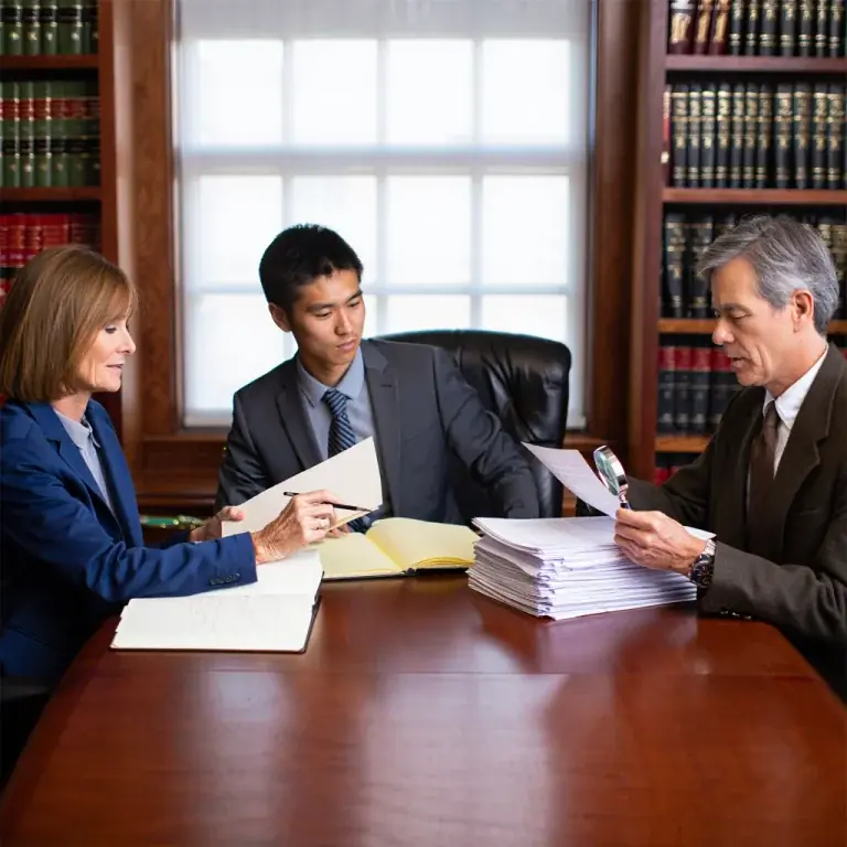 Legal and Compliance Assistance