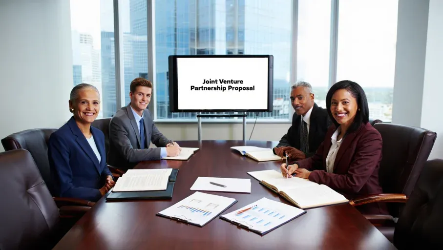 Legal and Contractual Support for JV Partnerships