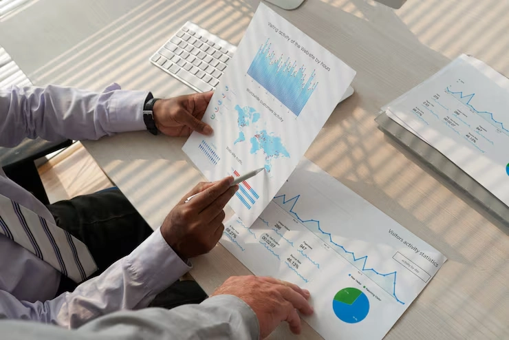 Market Trend Analysis & Forecasting