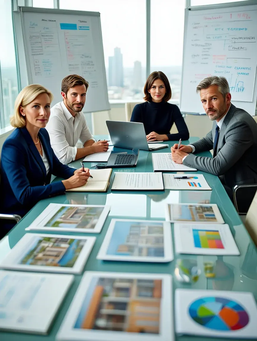 Marketing and Buyer Outreach,