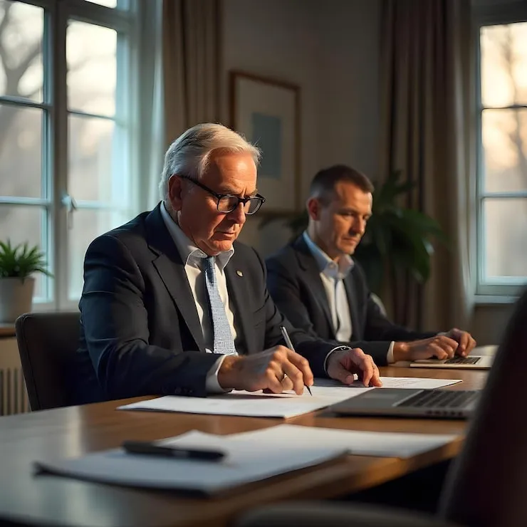 Multi‑Unit Acquisition Partnerships