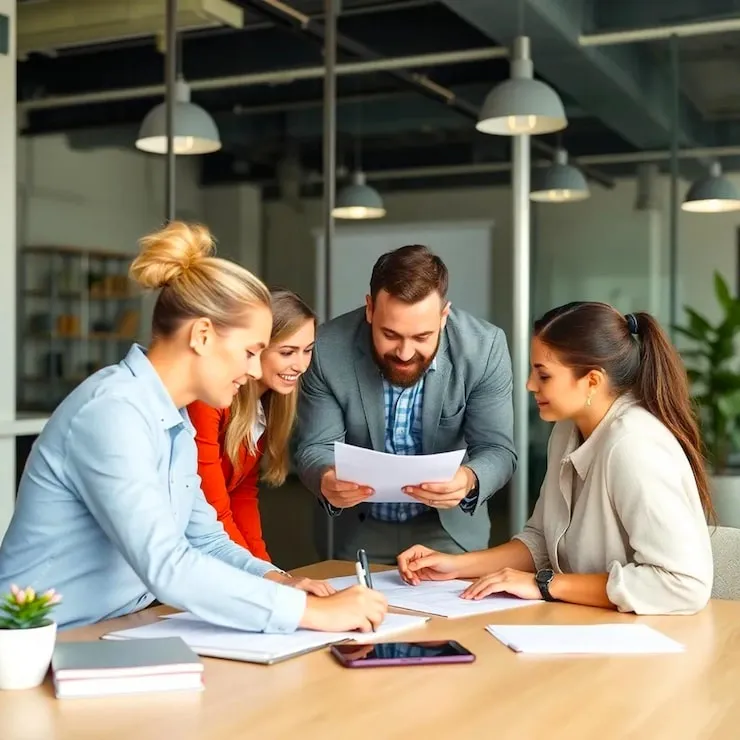 Negotation and Deal Structuring