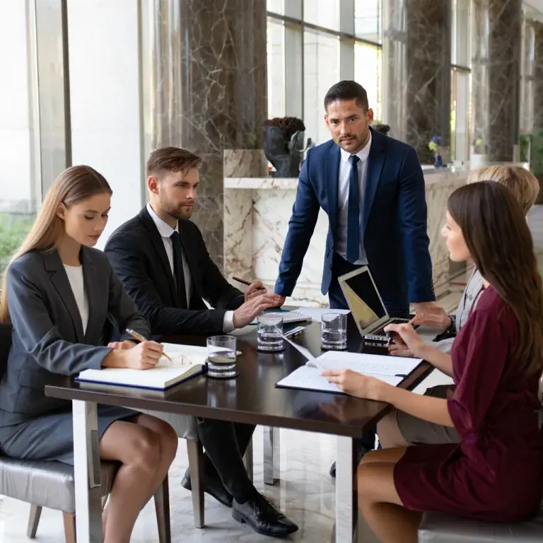 Contract Drafting and Negotiation