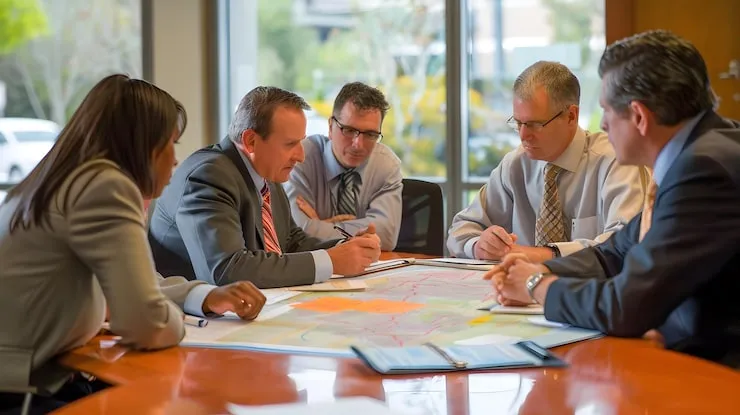 Negotiation Strategy with Institutions