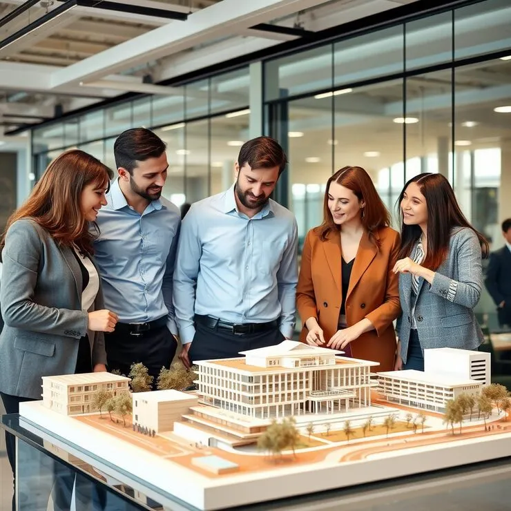 Negotiation and Del Structuring