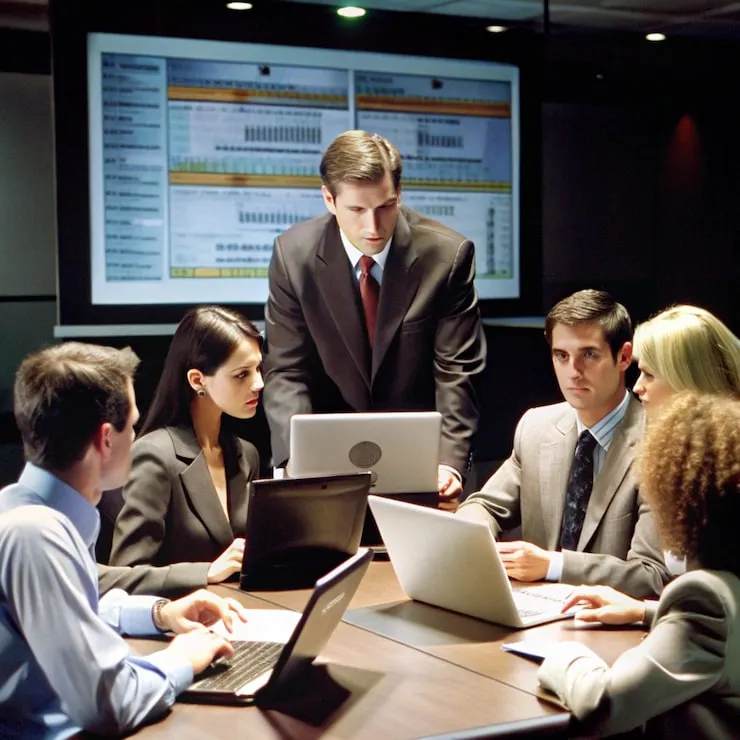 Negotiation with Creditors and Stakeholders