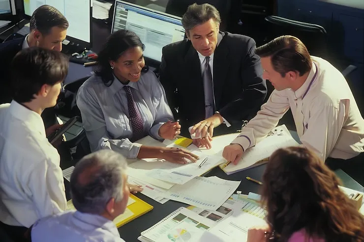 Operator Selection and Management Setup