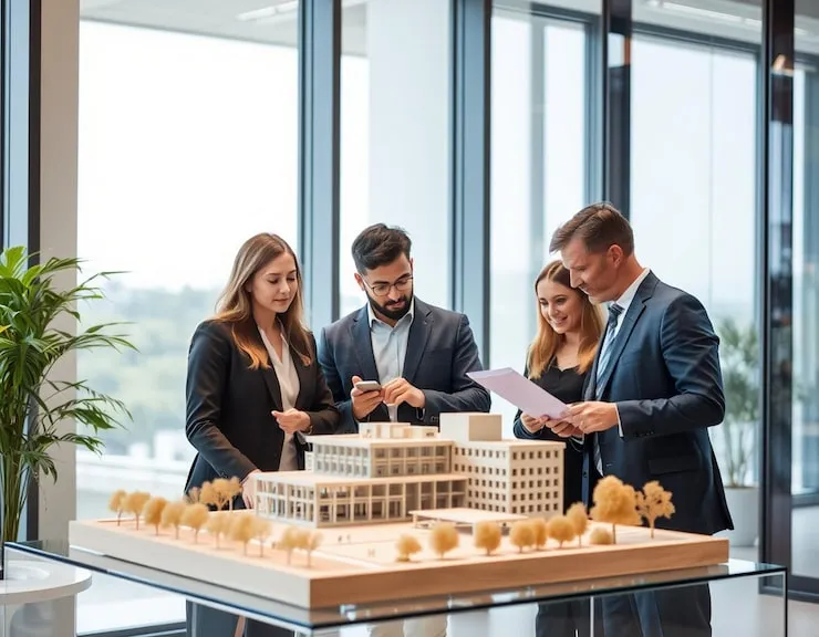 Partnership Residential Portfolio Services