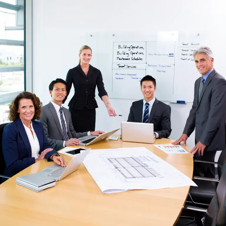 Post-Sale Property Management Services