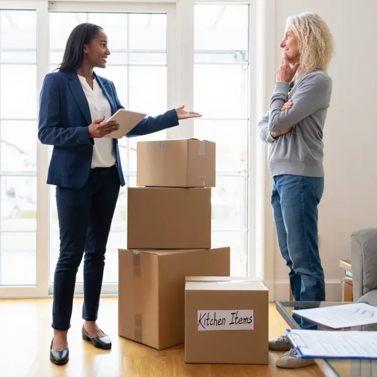 Post-Sale Transition Assistance