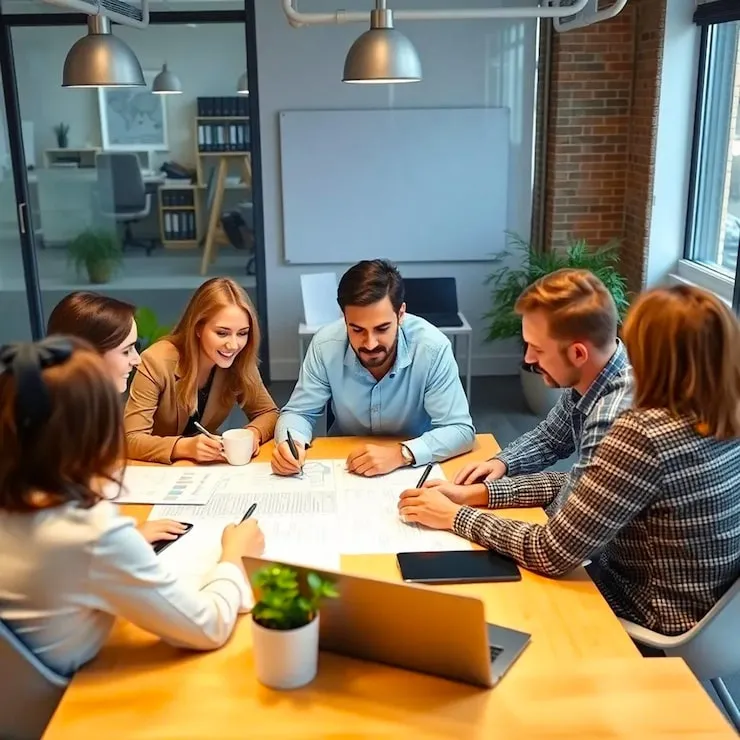 Property Auction Support