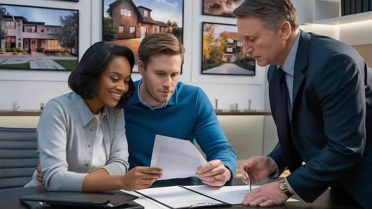 Property Identification & Consultation