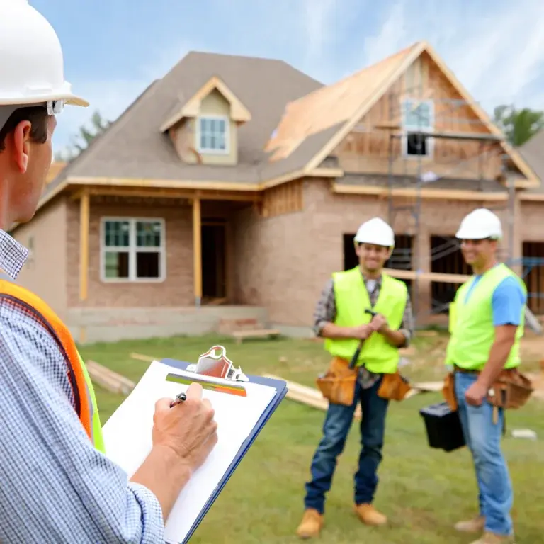 Property Inspection and Repairs Coordination