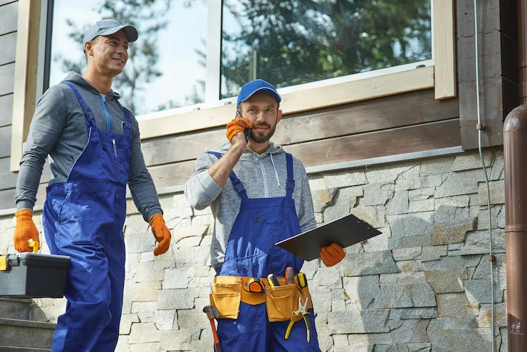 Property Maintenance and Repairs