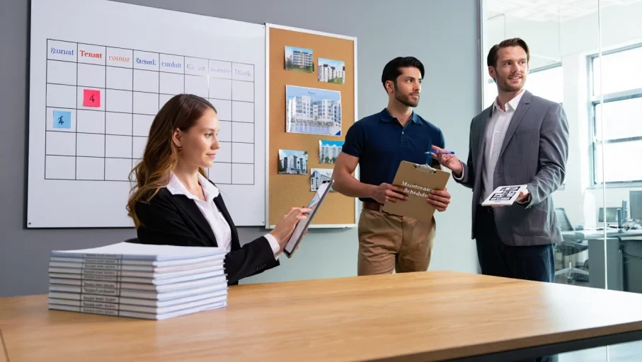 Property Management & Tenant Relation