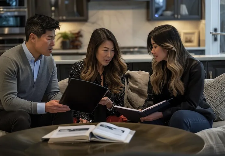 Property Management Transition